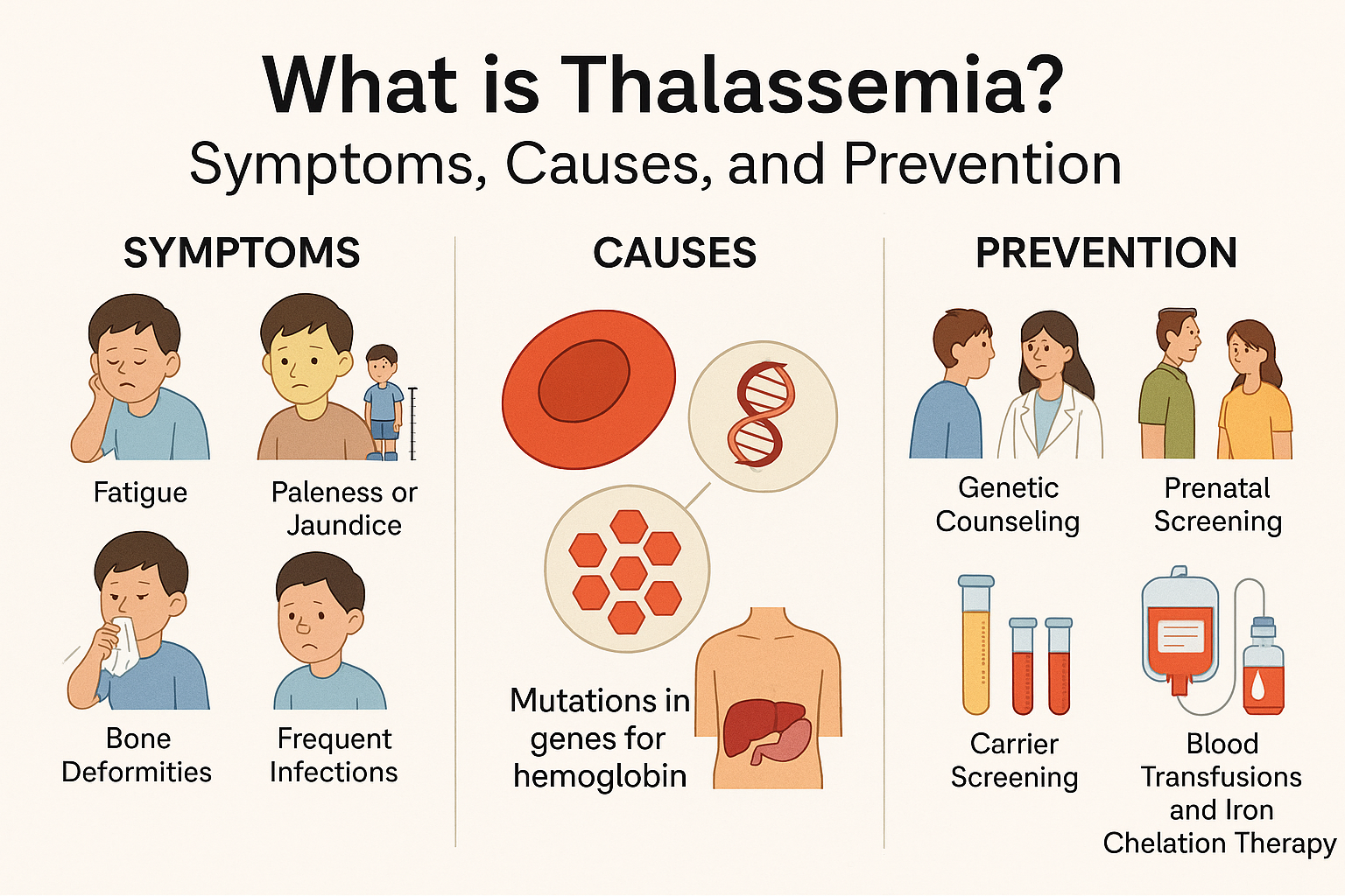 THALASSEMIA: A complete Note series!
